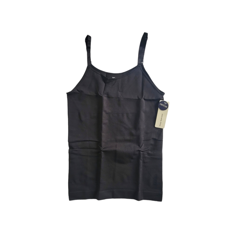 🌸 NWT Shapermint Empetua Scoop Neck Slimming Shapewear Cami Size XL